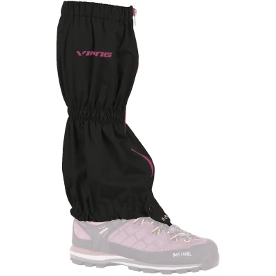 Гамаши VIKING Volcano S/M (Black/Fuchsia)
