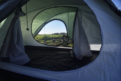 Палатка Talberg SUND 2 PLUS green46