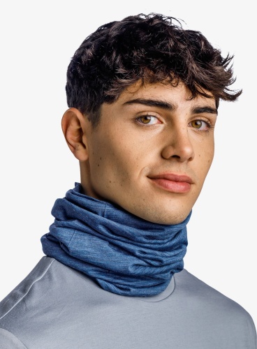 Бандана Buff Lightweight Merino Multistripes Tempest22