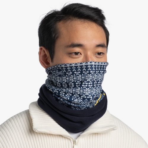 Бандана Buff Polar Kurzeme Dark Navy21