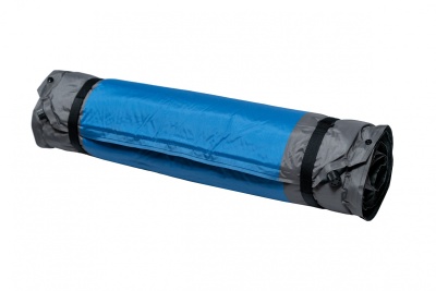 Коврик Talberg CAMPER WIDE MAT серый/синий 200х85х529