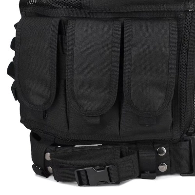 Разгрузочная система ADR Cobmat Tactical Vest CH-038 Multicam35