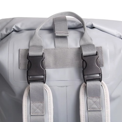 Герморюкзак ADR Kayaking DryPack 30 (grey)26