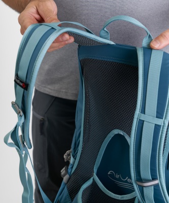 Рюкзак RedFox Cumulus 20 (т.красный)30