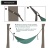 Гамак ADR Hammock Double Mosquito Net (red)24 Гамак ADR Hammock Double Mosquito Net (red)24
