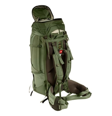 Рюкзак Tatonka BISON 75+10 stone grey olive 6051.3324