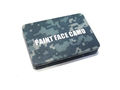 Грим 4-х цветный