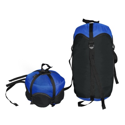 Компрессионный мешок Terra 20л черный/синий21