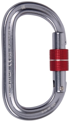 Карабин CAMP Oval XL Lock, Black24