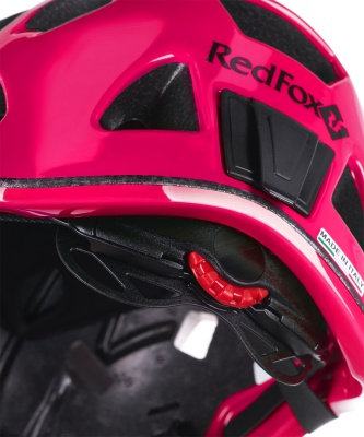 Каска RedFox Morpheus indian pink_23