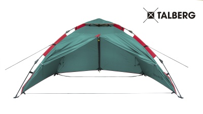 Палатка Talberg GAZA 2 green12