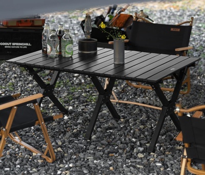 Стол туристический ADR X-Table Steel 120 Black23