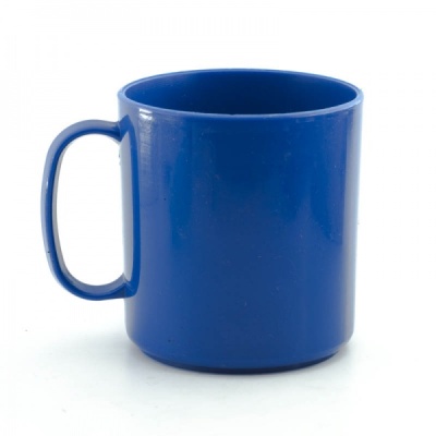 Кружка Следопыт 350 мл пластик CWS-P602