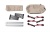 Раскладушка кемпинговая ADR Camping Comfort, Beige26 Раскладушка кемпинговая ADR Camping Comfort, Beige26