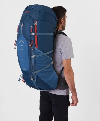 Рюкзак RedFox Makalu 85 V5 (океан/оранжевый)26