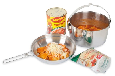 Набор посуды Tatonka KETTLE 2.5 4003.0004