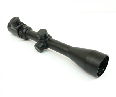 Прицел оптический GAMO 3-9x32EG с подсветкой