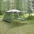 Палатка BTrace Camp (зеленая/беж)45