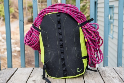 Сумка для веревки EDELRID Crag Bag II 3