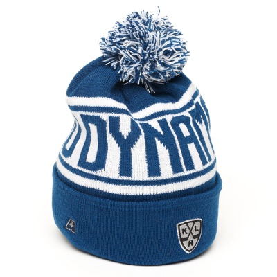 Шапка ХК Динамо Москва 11716 - Магазин снаряжения для активного отдыха «Адреналин спорт».