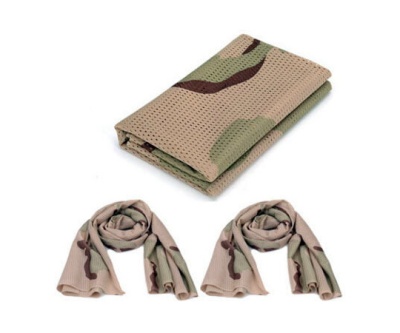 Шарф-маска Multi Functional Tri-Desert - Магазин снаряжения для активного отдыха «Адреналин спорт».