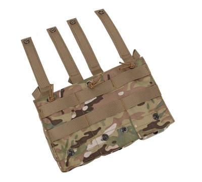 Подсумок тройной molle ADR FJB-03 Multicam24