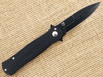 Нож выкидной A-157 "Флинт-2" - Магазин снаряжения для активного отдыха «Адреналин спорт».