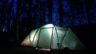 Палатка Talberg BASE 4 green72