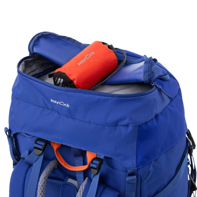 Рюкзак Kanrock Eclipse 70+10 Anthracite49