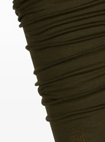 Бандана Buff Lightweight Merino Solid Bark21