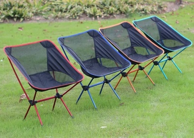 Стул туристический ADR Moon Chair, Orange29