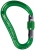 Карабин CAMP Atom Lock, Green21