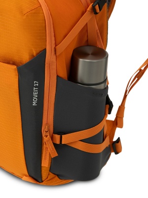 Рюкзак Kanrock Moveit 17 Tangerine Orange30