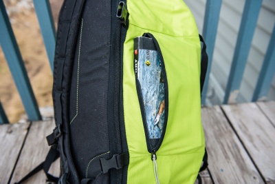 Сумка для веревки EDELRID Crag Bag II 5
