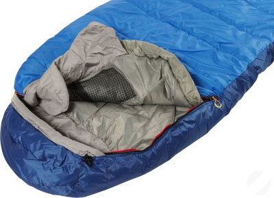Спальный мешок Alexika FORESTER Compact синий 9231.01055