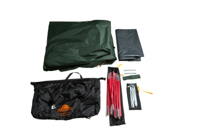 Палатка Alexika PRIVATE ZONE green 9169.020169