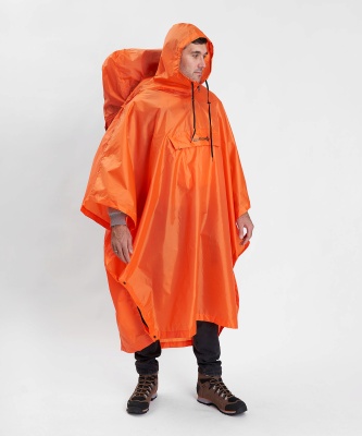 Пончо RedFox Poncho Plus (серый)31