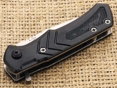 Нож выкидной А-154 "Микрон" - Магазин снаряжения для активного отдыха «Адреналин спорт».