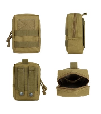 Подсумок аптечка molle ADR P-019 Coyote24