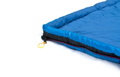 Спальный мешок Alexika COMET синий правый 9261.0105128