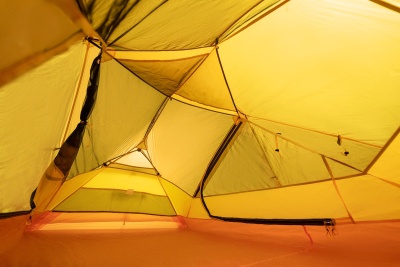 Палатка Talberg BEZENGI 2 LITE orange31