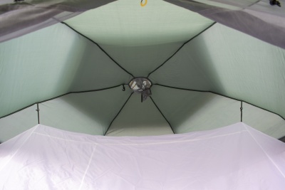 Палатка Talberg GRAND 4 green33