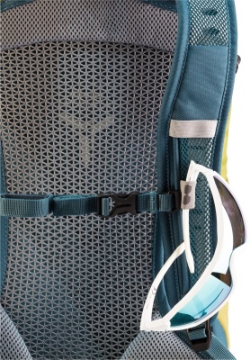 Рюкзак DEUTER AC Lite 24 moss-arctic29