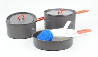 Набор посуды Fire Maple FEAST 3 на 2-3 персоны22