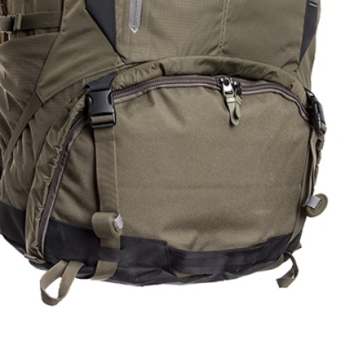 Рюкзак Tatonka BISON 120+10 black DI.6029.04083