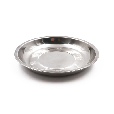 Тарелка СЛЕДОПЫТ нерж. d15 CWS-P72 - Магазин снаряжения для активного отдыха «Адреналин спорт».