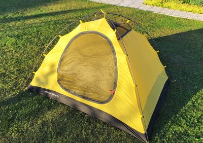 Палатка BTrace Talweg 4 (зеленая)31