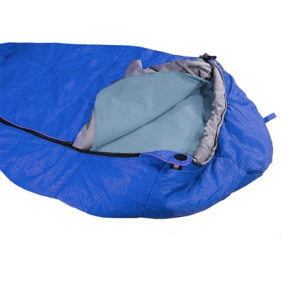 Вкладыш флисовый Terra в спальный мешок (лед)4