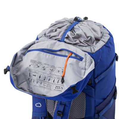 Рюкзак Kanrock Eclipse 70+10 Anthracite39