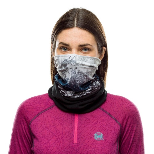 Бандана Buff National Geographic Polar Siberian Flint Stone1